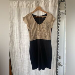 Rebecca Taylor Aristotle dress size 8